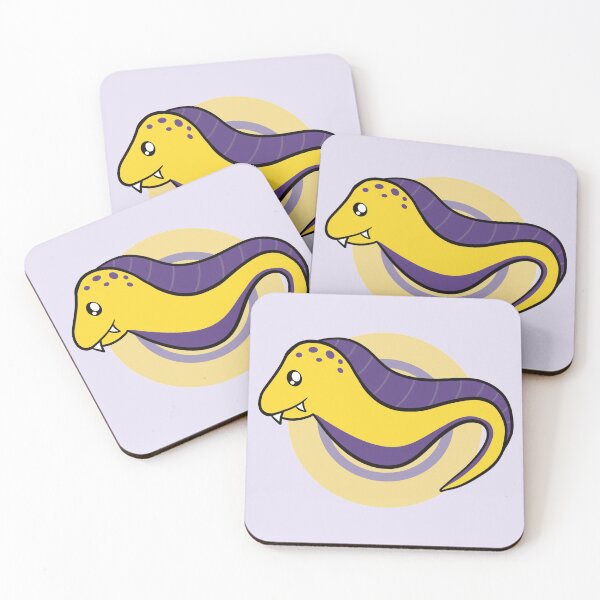 Item preview, Intersex Pride Electric Eel designed and sold by MewHues.