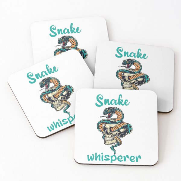 Item preview, Snake whisperer.  Funny Snake gifts for Reptile Lovers   designed and sold by DANT-shirts.