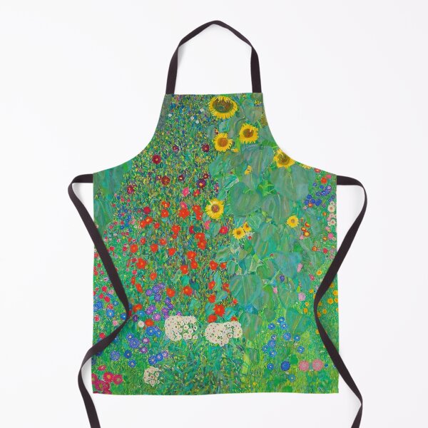 Item preview, Flower garden - Gustav Klimt designed and sold by Vivanne-art.