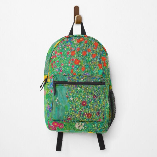 Item preview, Flower garden - Gustav Klimt designed and sold by Vivanne-art.