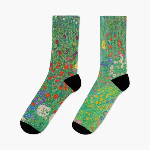 Item preview, Flower garden - Gustav Klimt designed and sold by Vivanne-art.