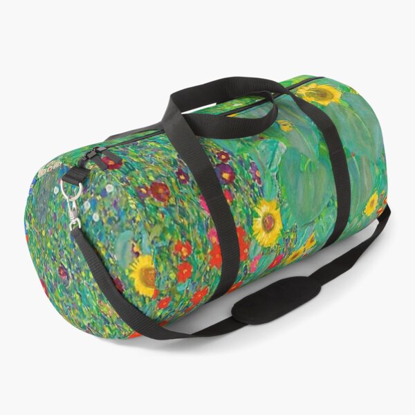Item preview, Flower garden - Gustav Klimt designed and sold by Vivanne-art.