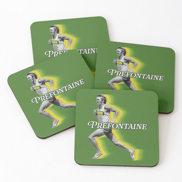 Item preview, Retro Steve Prefontaine Running Form Fade designed and sold by acquiesce13.