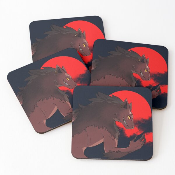 Item preview, Bass Werewolf designed and sold by koifrog.