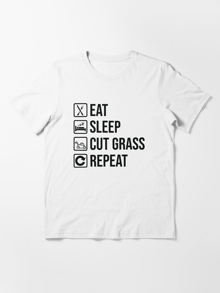 Alternate view of Funny Landscaping Humor For Gardening Landscaper Essential T-Shirt