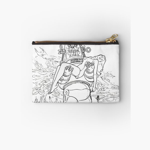 Item preview, Robby the Robot Coloring Fun! v.1 designed and sold by x1brett.