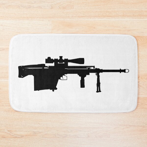 Item preview, Gepárd (Gepard) anti materiel rifle, GM6 Lynx Caliber 50 BMG with a cartridge magazine 12 × 99 NATO Bullpup Semi Auto Hungary ARMY Special forces Sniper Rifle, Precision Rifle. designed and sold by Marcin Adrian.