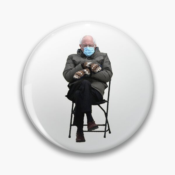 Item preview, Bernie Sanders Meme designed and sold by Meme Economy.