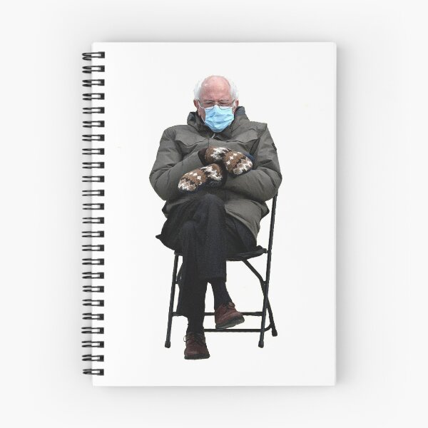 Item preview, Bernie Sanders Meme designed and sold by Meme Economy.