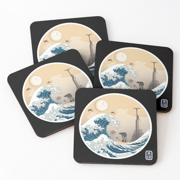Item preview, Art 90s The Great Wave off Kanagawa designed and sold by rashadklein.