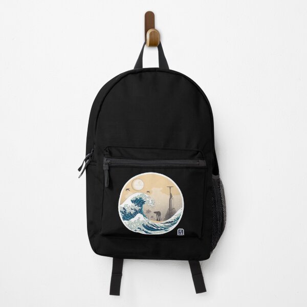 Item preview, Art 90s The Great Wave off Kanagawa designed and sold by rashadklein.