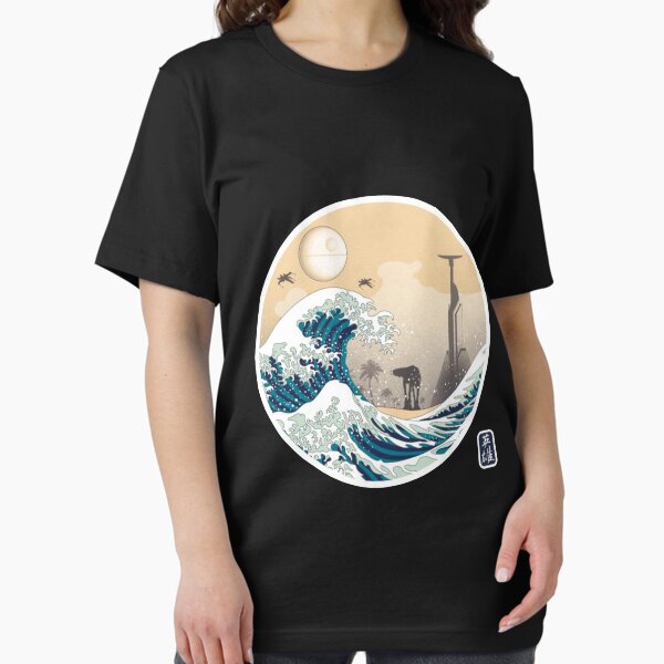 Item preview, Art 90s The Great Wave off Kanagawa designed and sold by rashadklein.