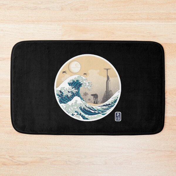 Item preview, Art 90s The Great Wave off Kanagawa designed and sold by rashadklein.
