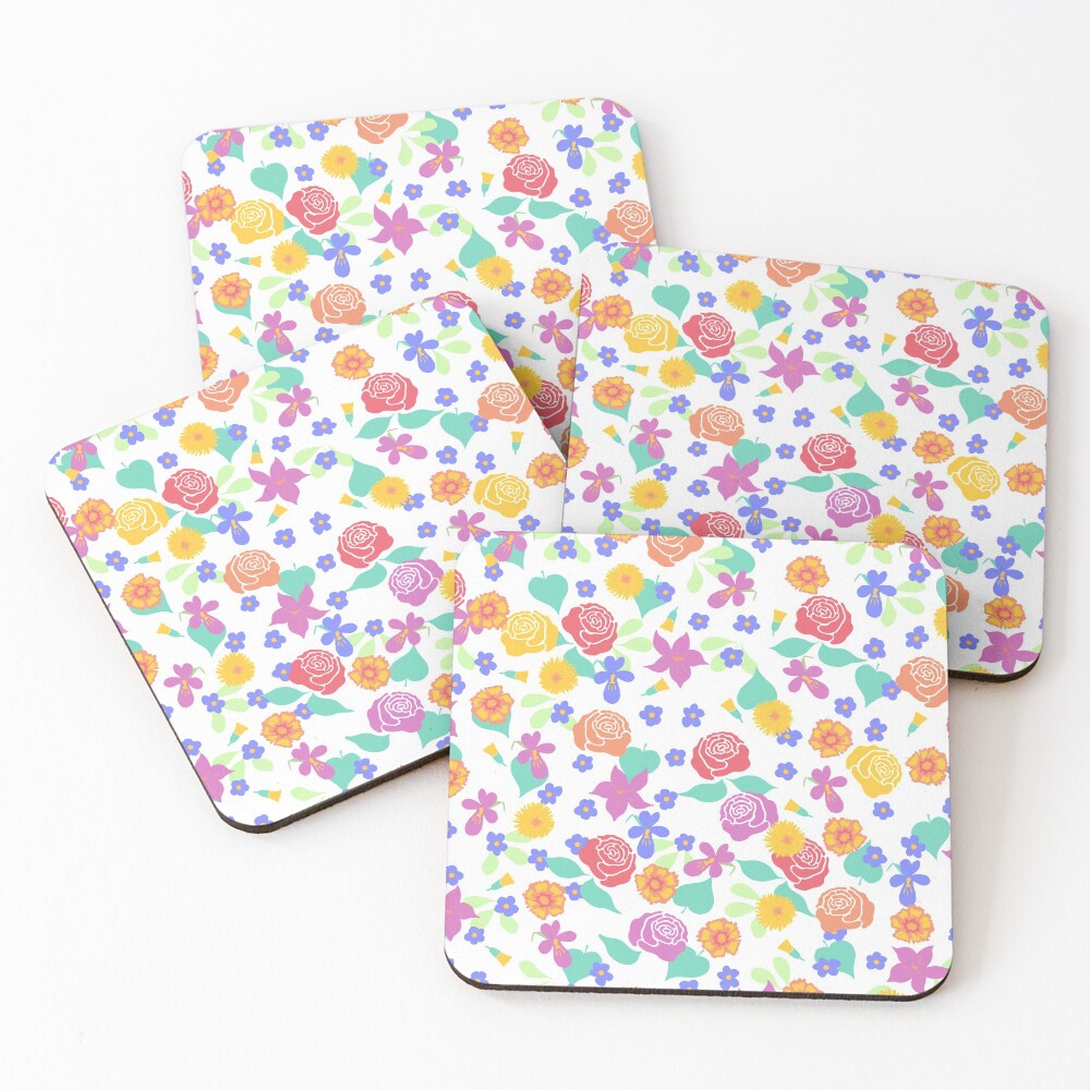 Item preview, Coasters (Set of 4) designed and sold by FullMoon-sym.