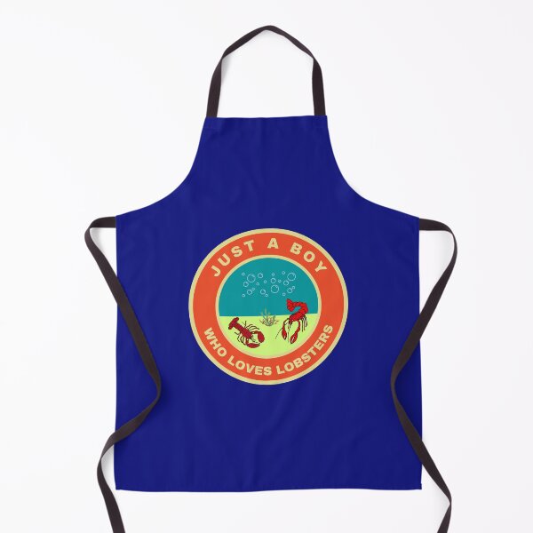 Item preview, Just a boy who loves Lobsters designed and sold by fev-rocks.