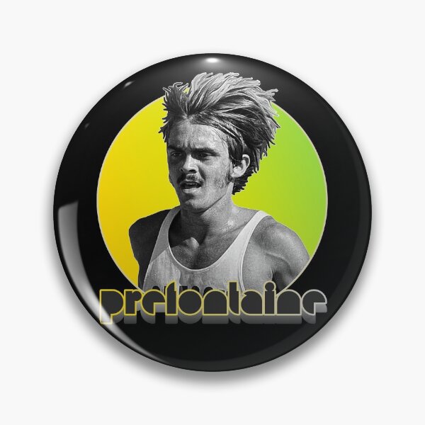 Item preview, Retro Steve Prefontaine Oregon Fade designed and sold by acquiesce13.