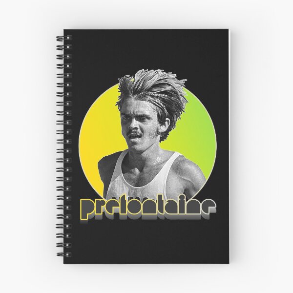 Item preview, Retro Steve Prefontaine Oregon Fade designed and sold by acquiesce13.