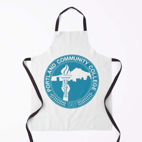Item preview, Portland Community College Logo1 designed and sold by Ginastories.