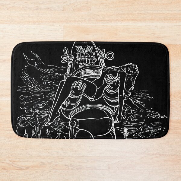 Item preview, Robby the Robot Coloring Fun! v.2 designed and sold by x1brett.
