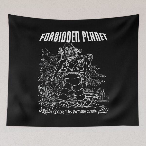 Item preview, Robby the Robot Coloring Fun! v.2 designed and sold by x1brett.