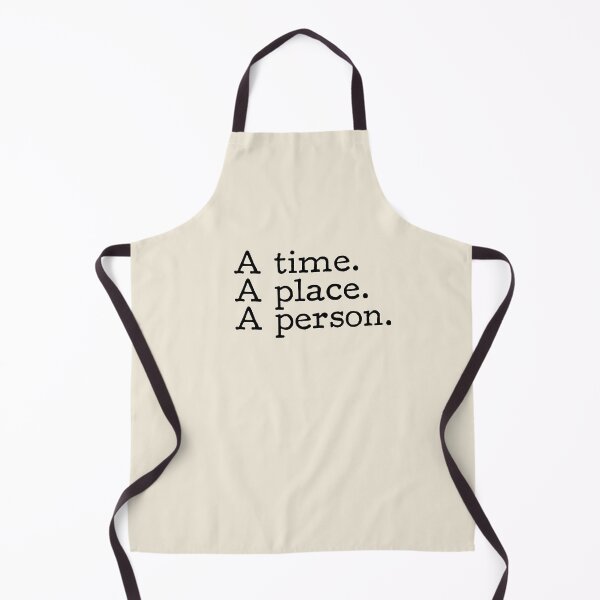 Item preview, One Last Stop Time, Place, Person 2 designed and sold by art-by-gui.