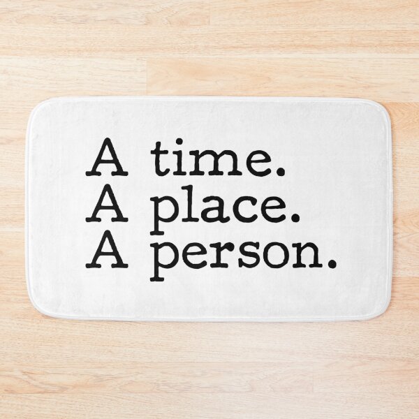 Item preview, One Last Stop Time, Place, Person 2 designed and sold by art-by-gui.