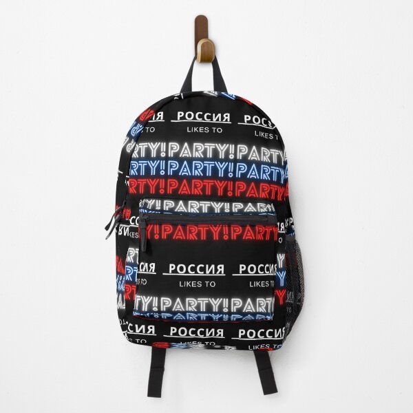 Item preview, Russia likes to party designed and sold by EgoPolis.
