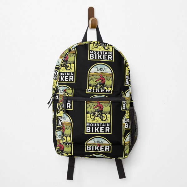 Item preview, Utah Mountain Biker designed and sold by HalpinDesign.