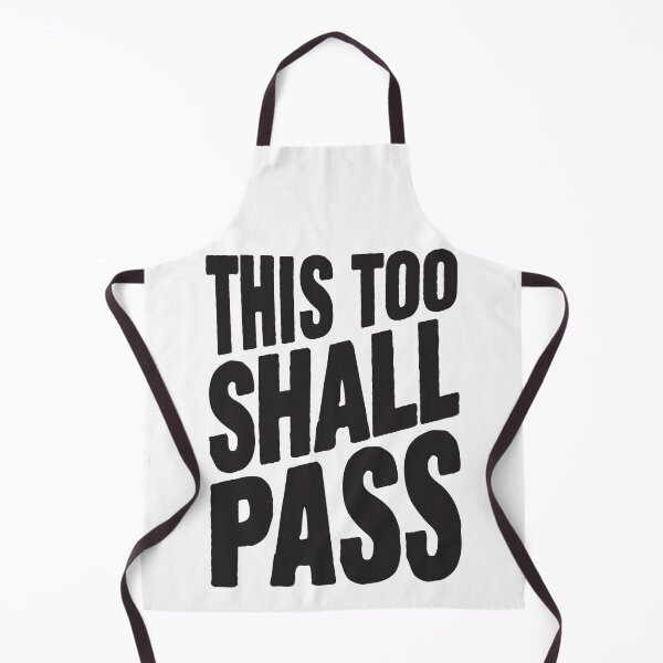 Item preview, This too shall pass designed and sold by plushism.