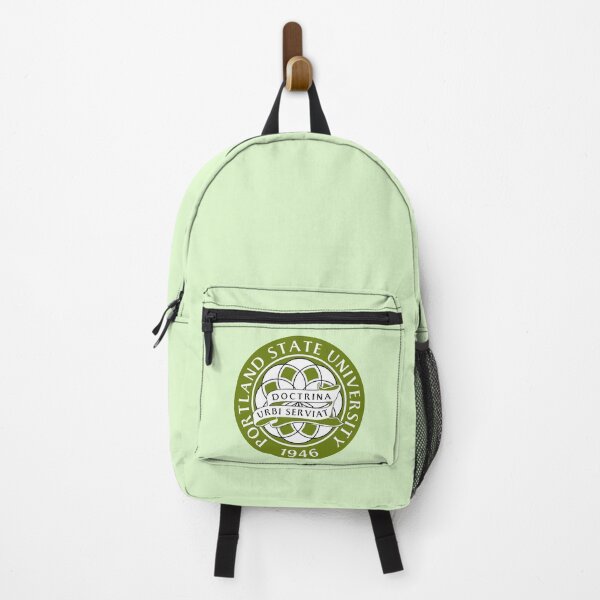Item preview, Portland State College Logo1 designed and sold by Ginastories.