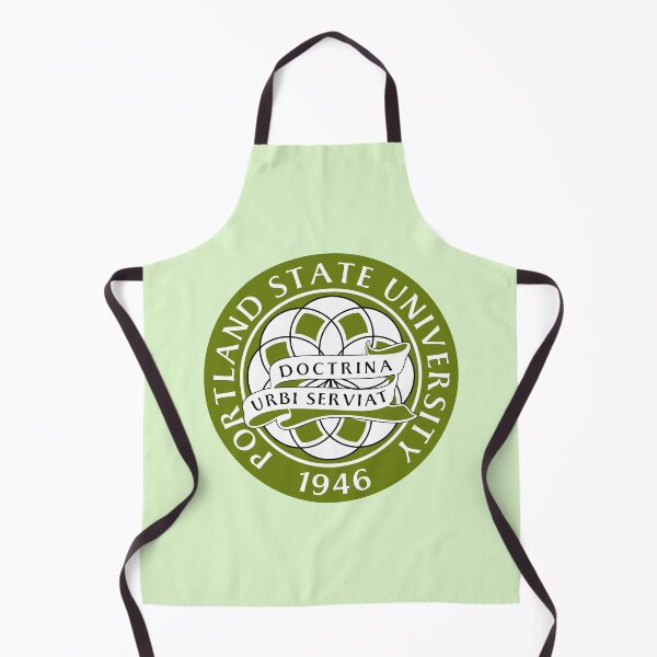 Item preview, Portland State College Logo1 designed and sold by Ginastories.