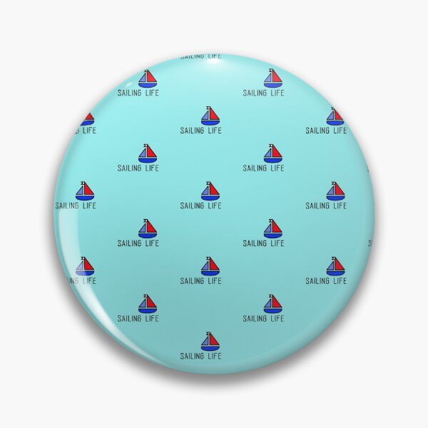 Item preview, Sailing Life designed and sold by JerseyBoysTees.