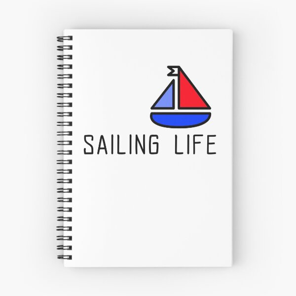 Item preview, Sailing Life designed and sold by JerseyBoysTees.
