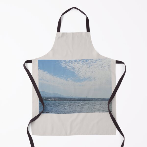 Item preview, The shape of the fine feathery clouds in the eastern sky of Jeju is amazing, Jeju Island.Korea. designed and sold by human8891.