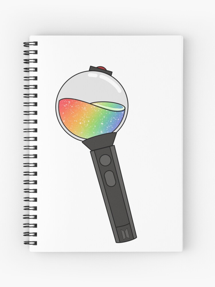 BTS Army Bomb Floral Png Jpg Pdf BTS Printable Decal Stickers Kpop  Lightstick Stickers - Etsy