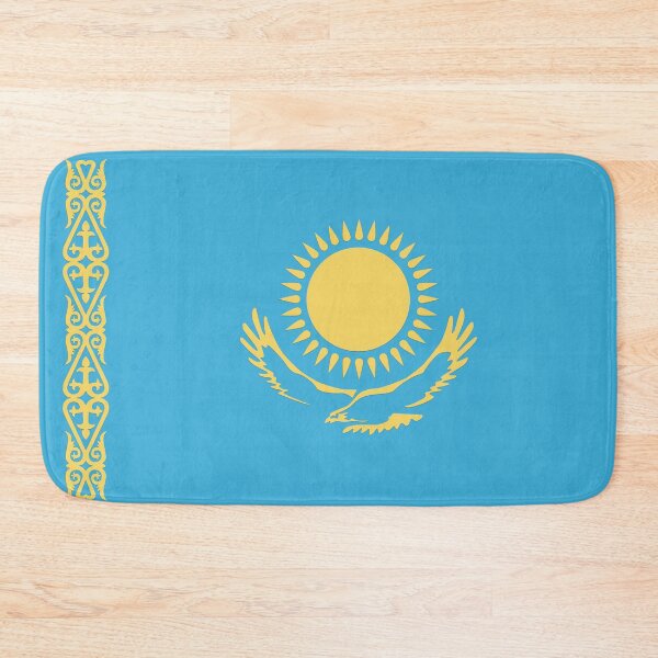 Item preview, Kazakhstan designed and sold by FlatFlags.