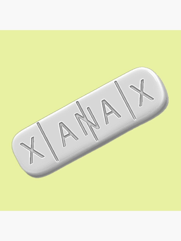Xanax Pilule
