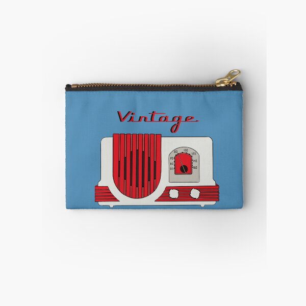 Item preview, Red Vintage Radio designed and sold by SquirrelPants87.