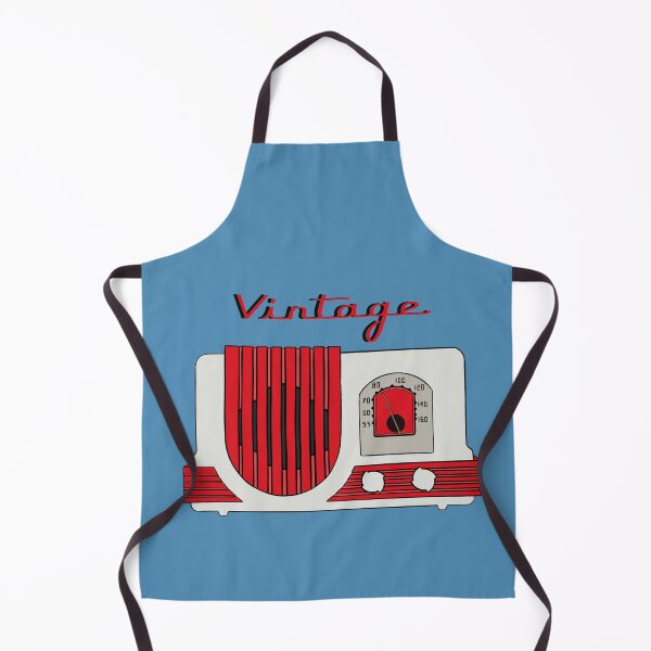 Item preview, Red Vintage Radio designed and sold by SquirrelPants87.
