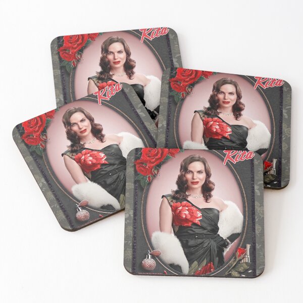 Item preview, Lana parrilla as rita castillo  designed and sold by hemargot.