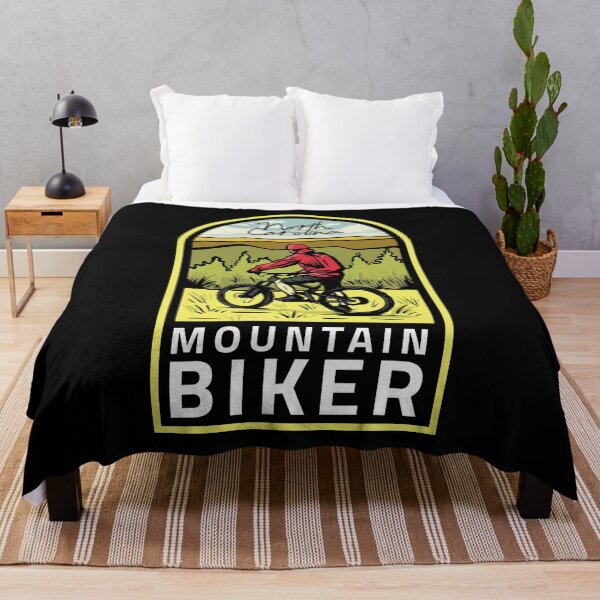 Artikelvorschau, North Carolina Mountain Biker entworfen und verkauft von HalpinDesign.