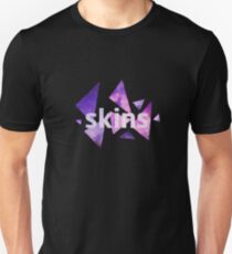 Skins UK Logo Unisex T-Shirt