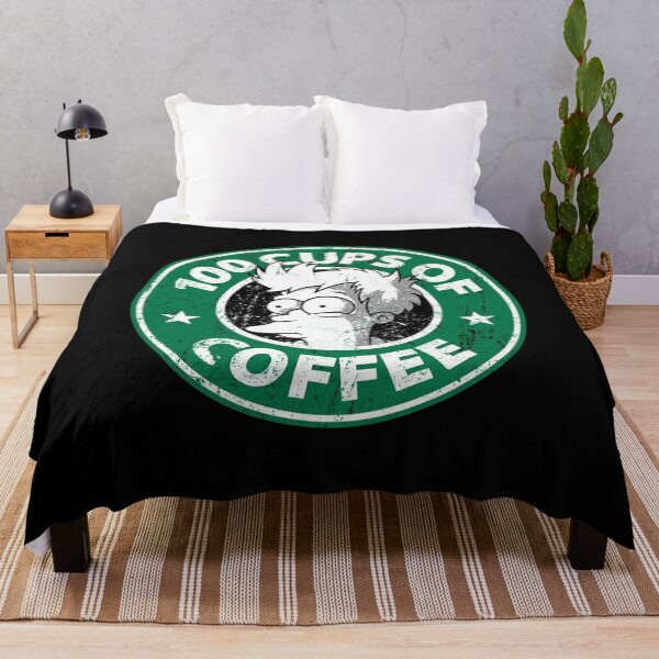 Item preview, Cups of Coffee designed and sold by rashadklein.