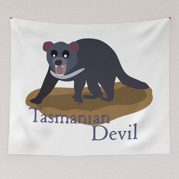 Item preview, Tasmanian Devil designed and sold by Logan81.