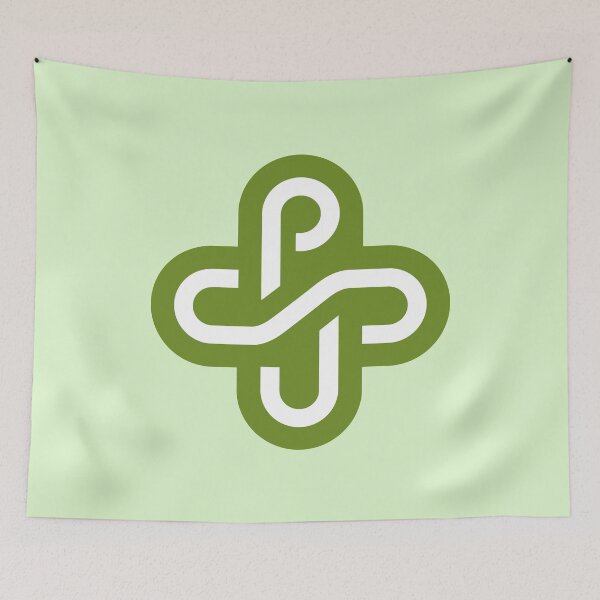 Item preview, Portland State College Logo2 designed and sold by Ginastories.