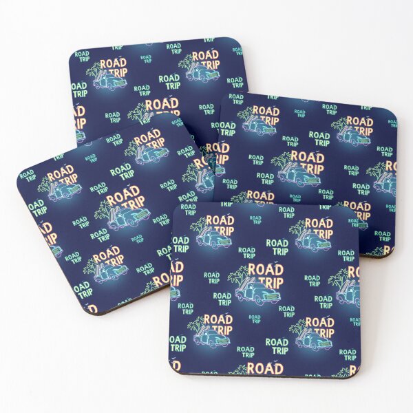 Item preview, CAR ROAD TRIP designed and sold by BIA COLLECTION.