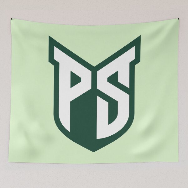 Item preview, Portland State College Logo3 designed and sold by Ginastories.