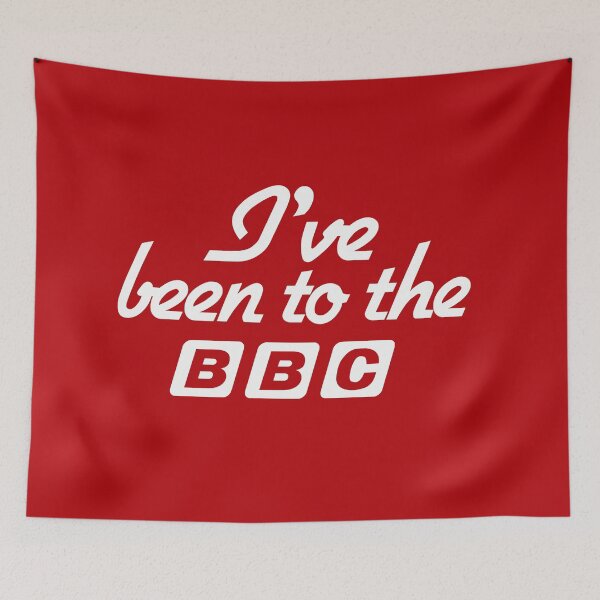 Item preview, I've Been to the BBC designed and sold by beastmustdie.