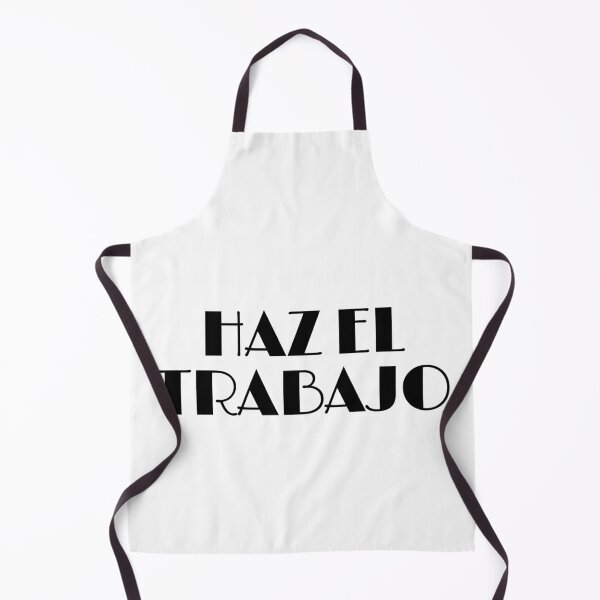 Item preview, HAZ EL TRABAJO designed and sold by Kathy Gerstorff.
