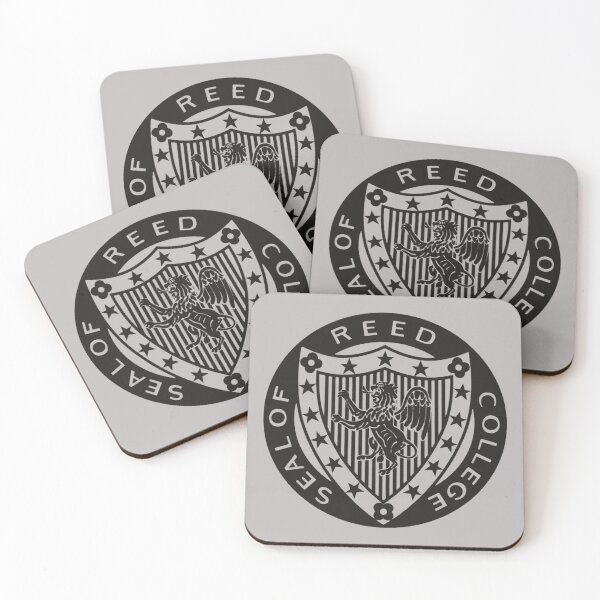 Item preview, Reed College Logo1 designed and sold by Ginastories.